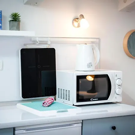 Cozy Garzoto דירה *